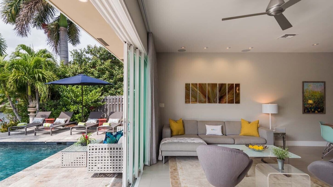Photo of Patio Balcony in Wilton Manors