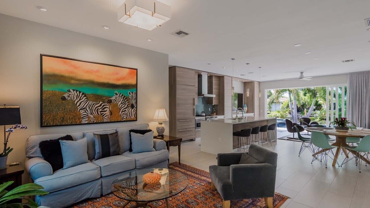 Photo of Livingroom in Wilton Manors