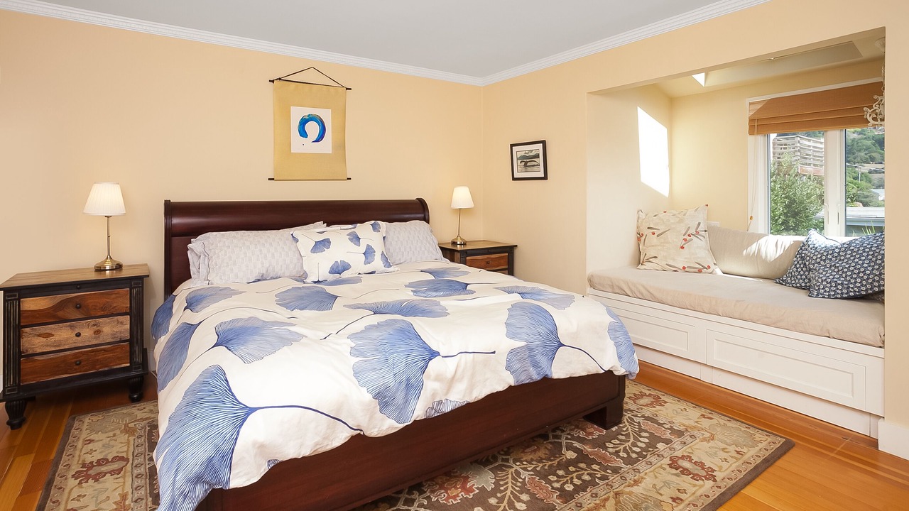 Photo of Bedroom in Stinson Beach