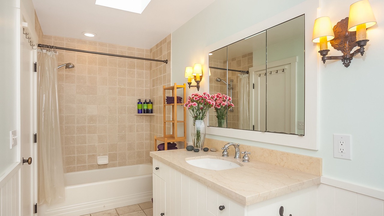 Photo of Bathroom in Stinson Beach