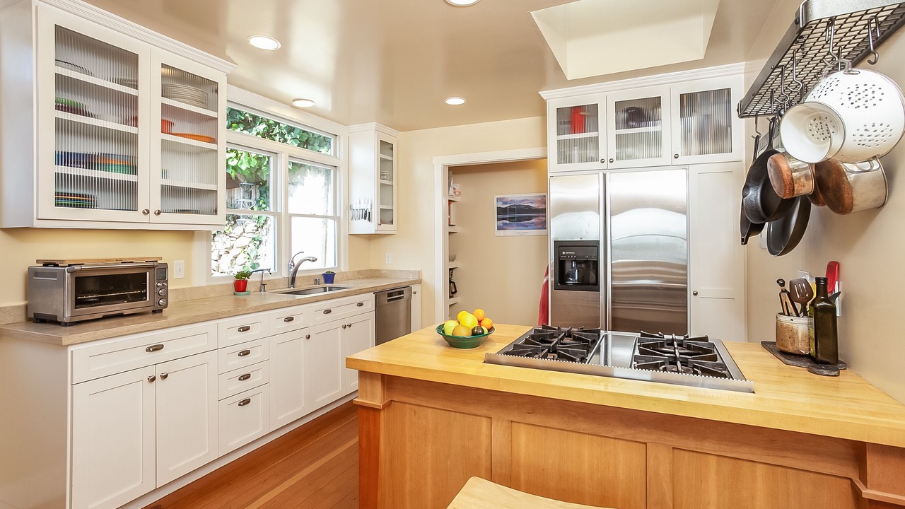 Photo of Kitchen in Stinson Beach