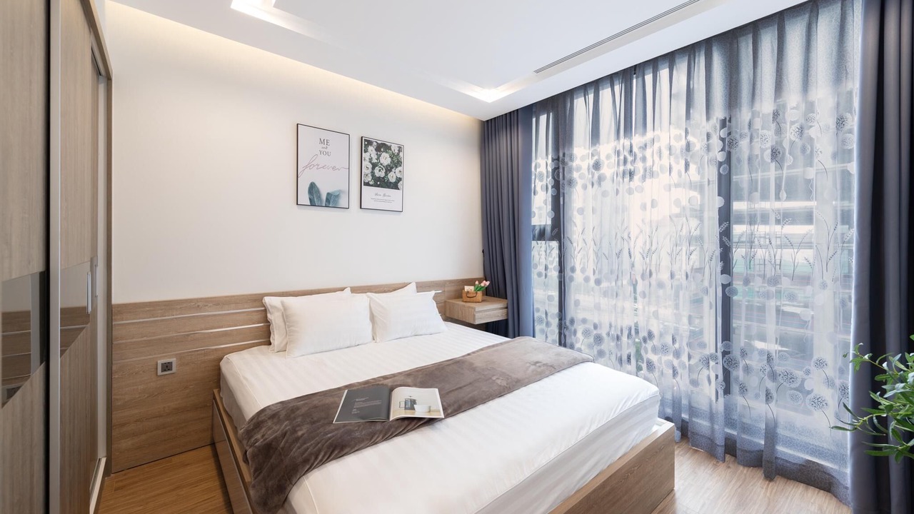 Photo of Bedroom in Ba Dinh