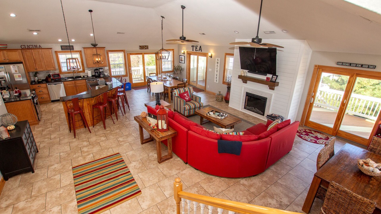 Photo of Livingroom in Pine Island