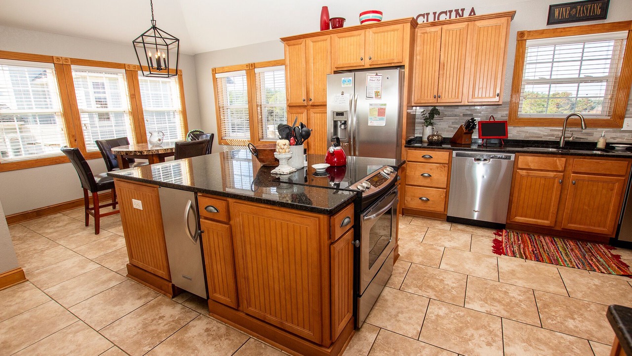 Photo of Kitchen in Pine Island