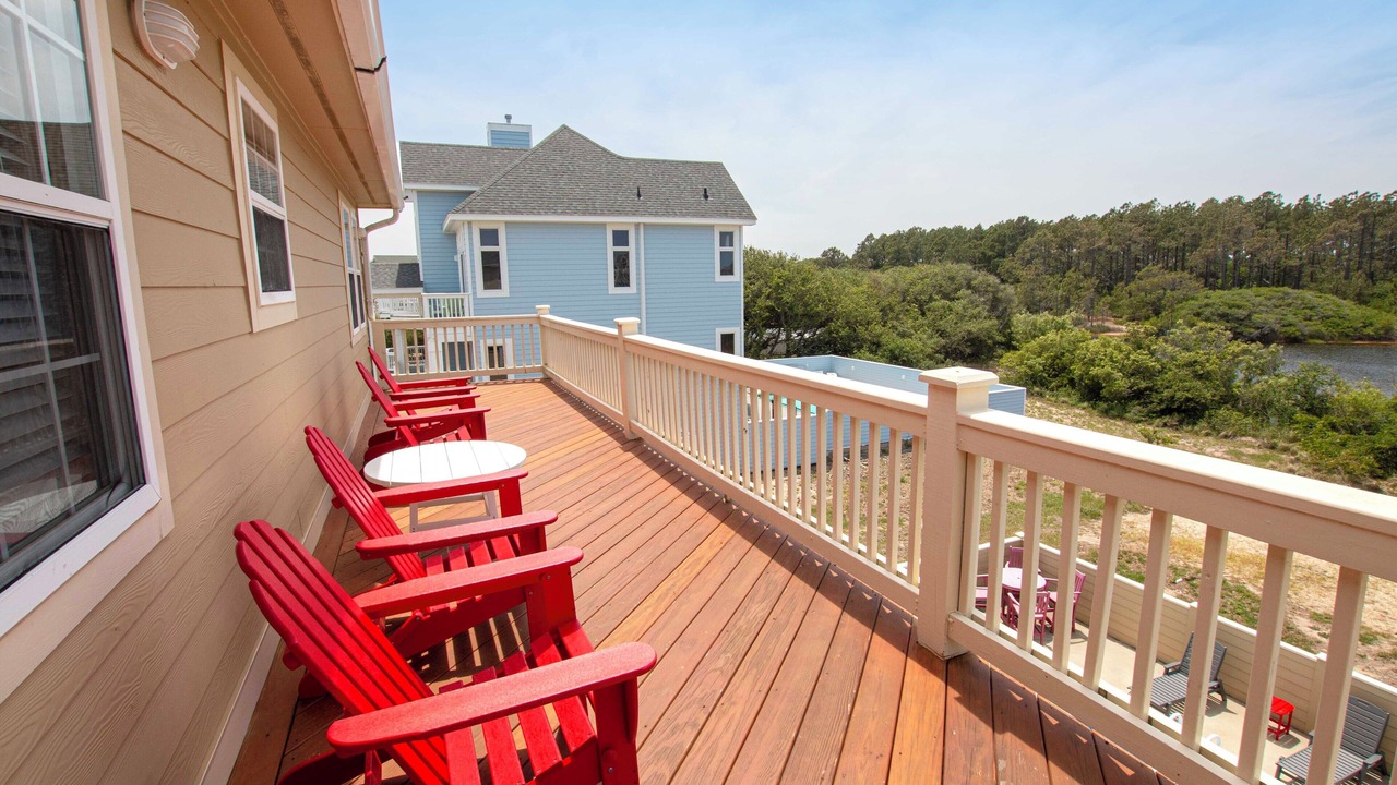 Photo of Patio Balcony in Pine Island