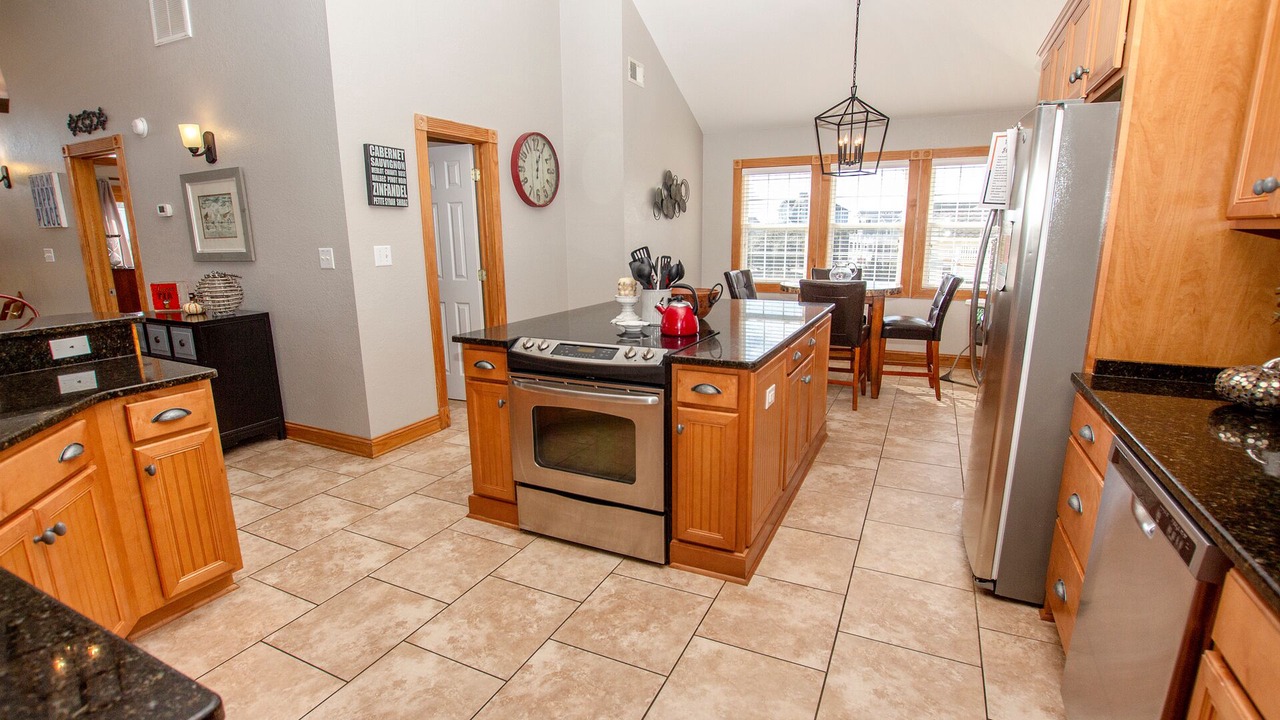 Photo of Kitchen in Pine Island