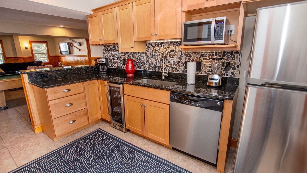 Photo of Kitchen in Pine Island