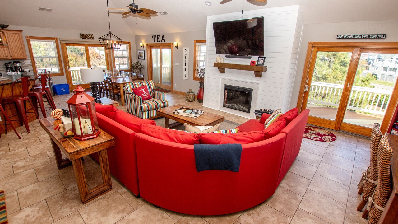 Photo of Livingroom in Pine Island