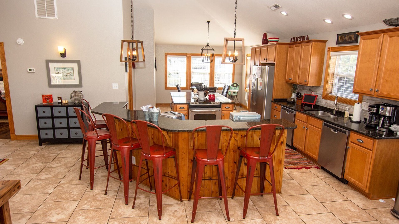 Photo of Kitchen in Pine Island