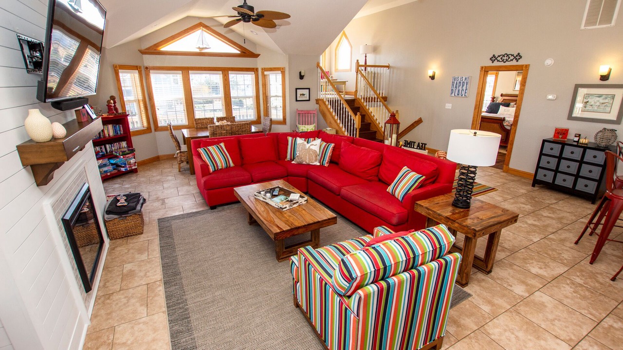Photo of Livingroom in Pine Island