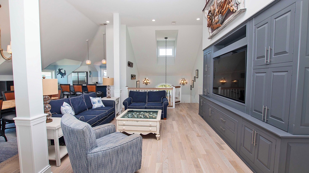 Photo of Livingroom in Buck Island