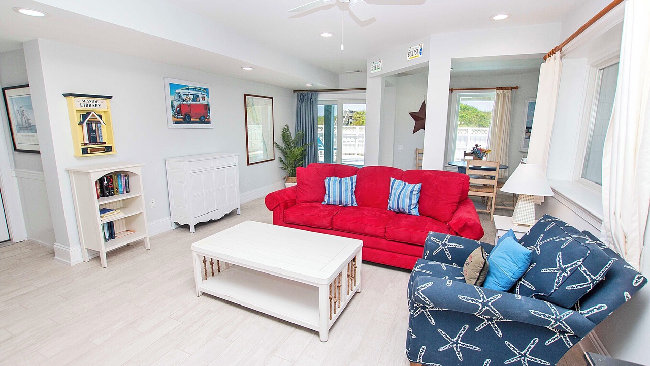 Photo of Livingroom in Buck Island