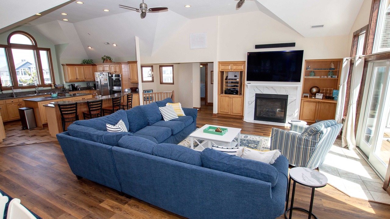 Photo of Livingroom in Buck Island