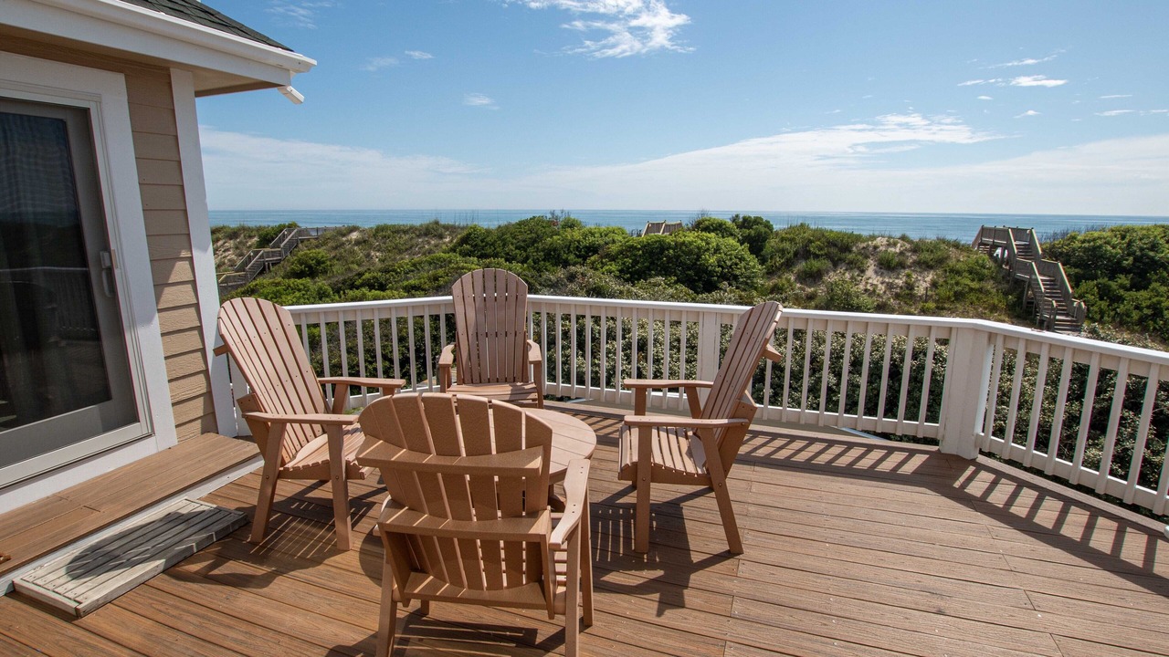 Photo of Patio Balcony in Buck Island