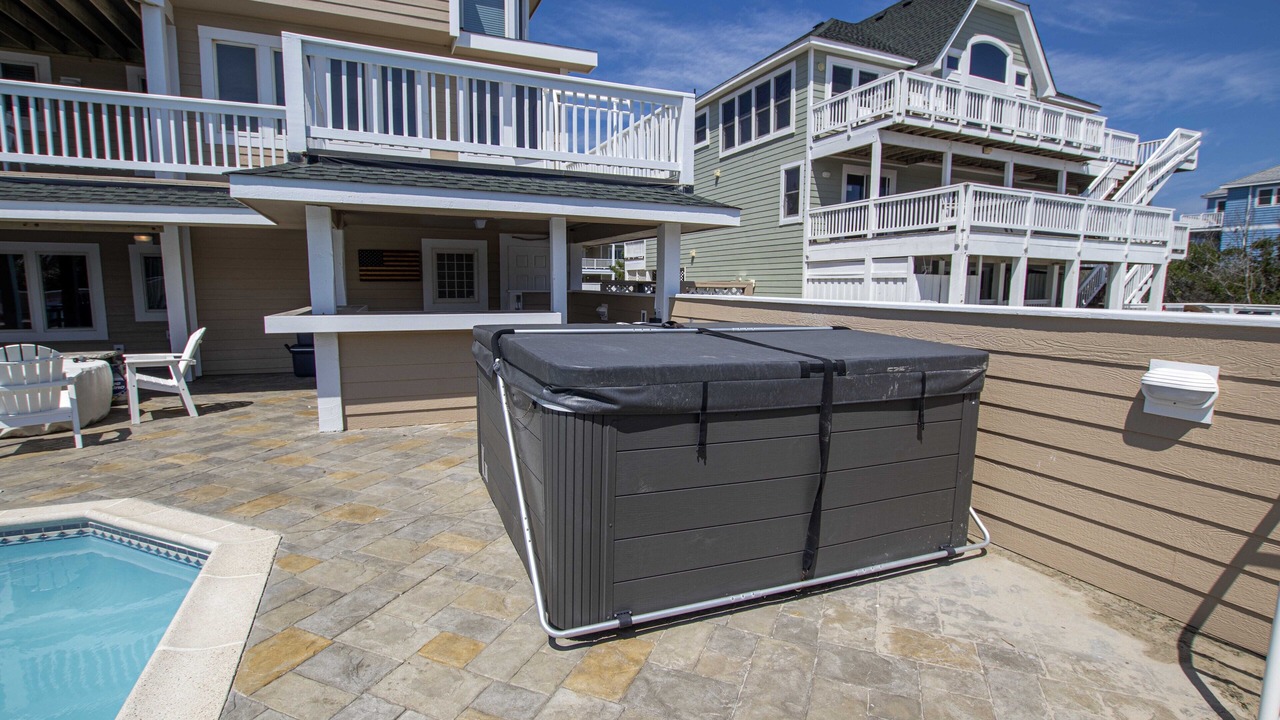 Photo of Patio Balcony in Buck Island