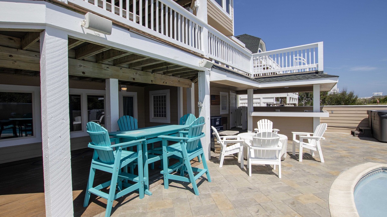 Photo of Outdoor in Buck Island