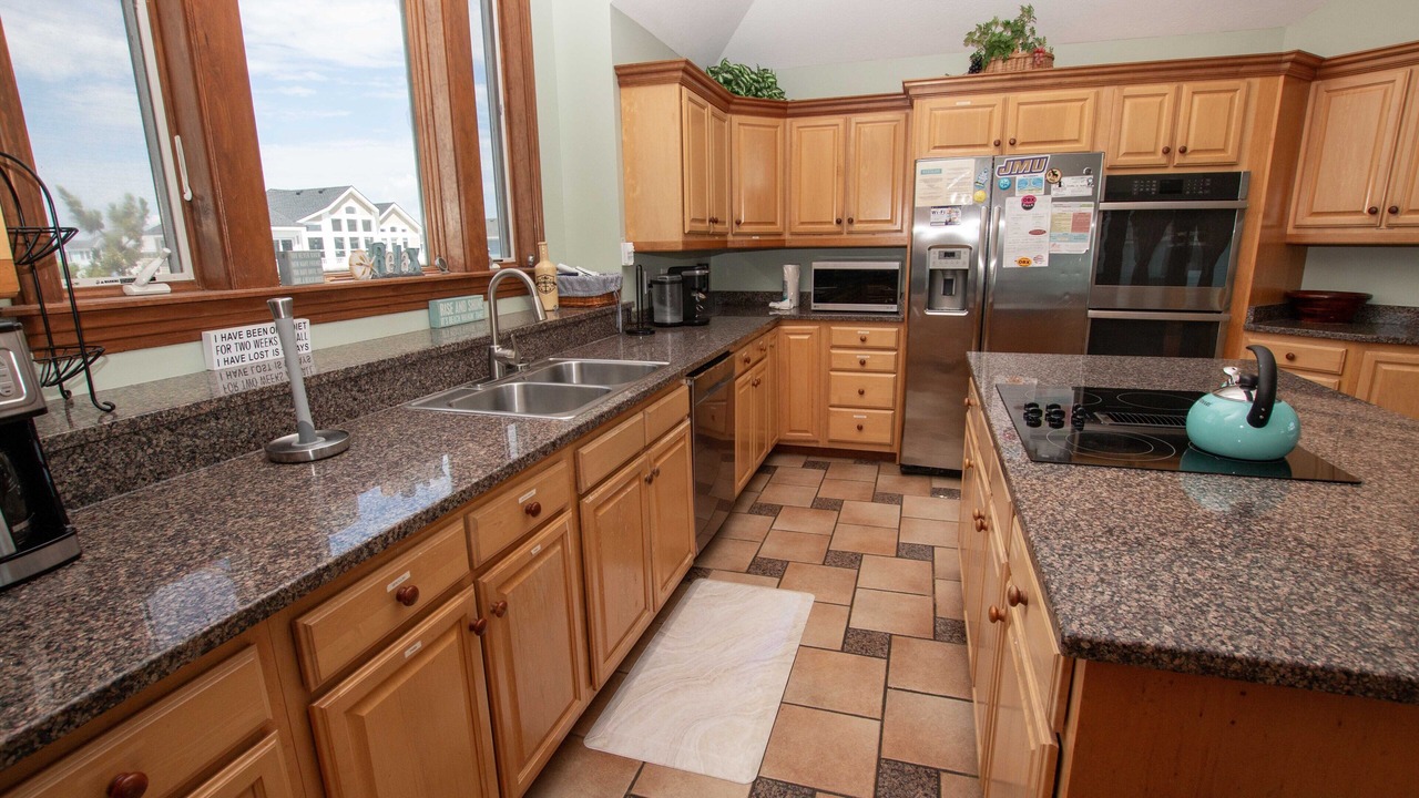 Photo of Kitchen in Buck Island