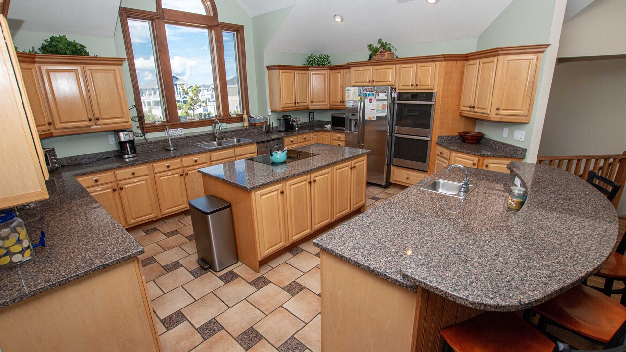 Photo of Kitchen in Buck Island