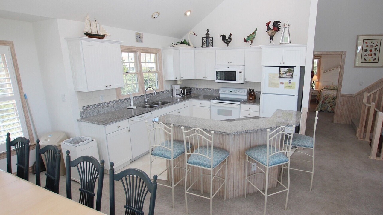Photo of Kitchen in Buck Island