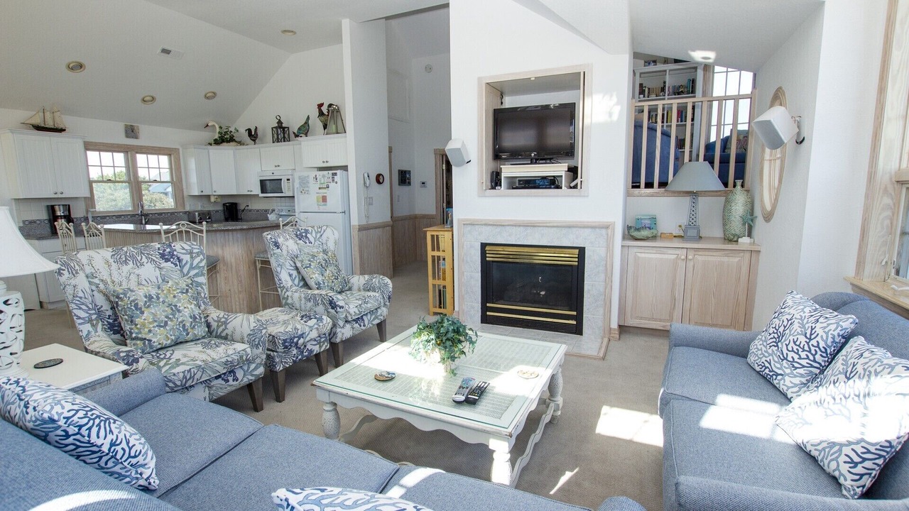 Photo of Livingroom in Buck Island