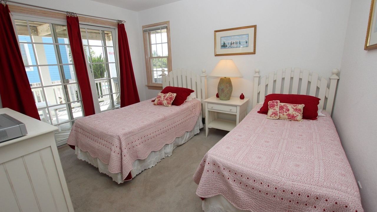 Photo of Bedroom in Buck Island