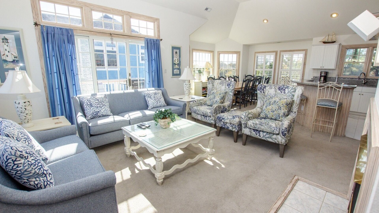 Photo of Livingroom in Buck Island