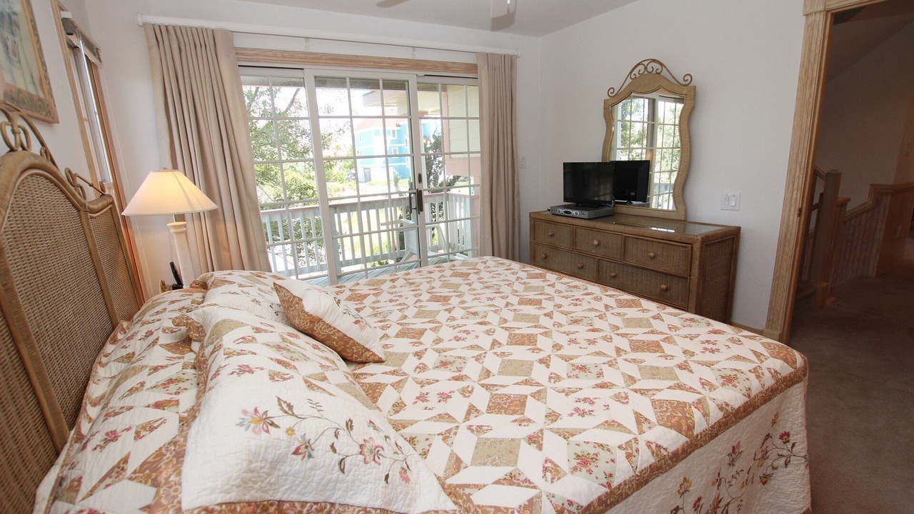 Photo of Bedroom in Buck Island