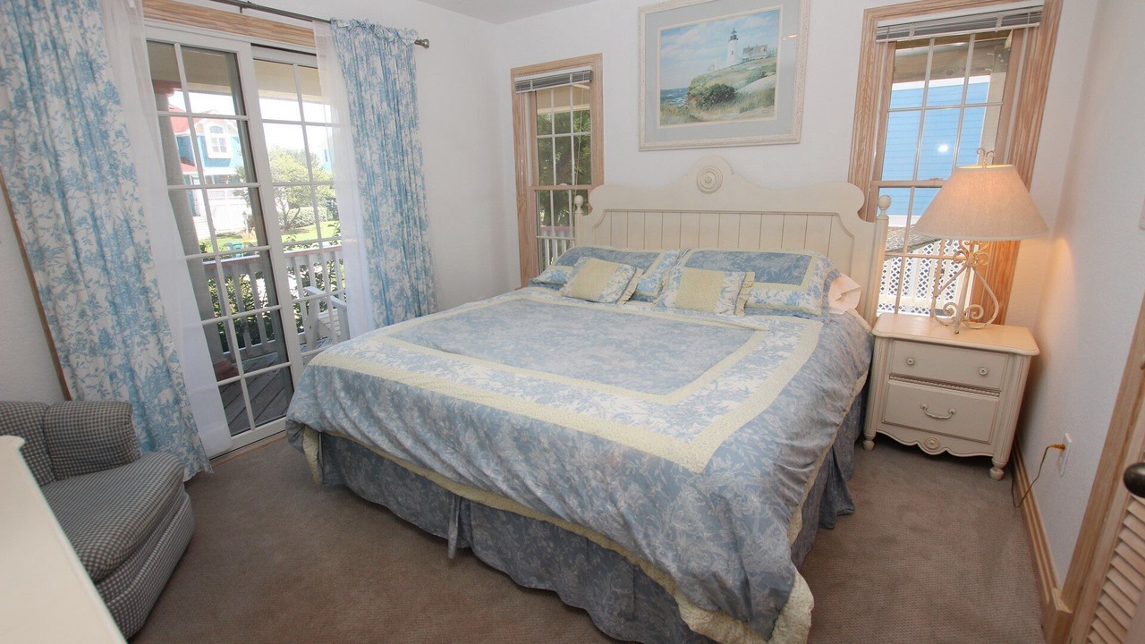 Photo of Bedroom in Buck Island