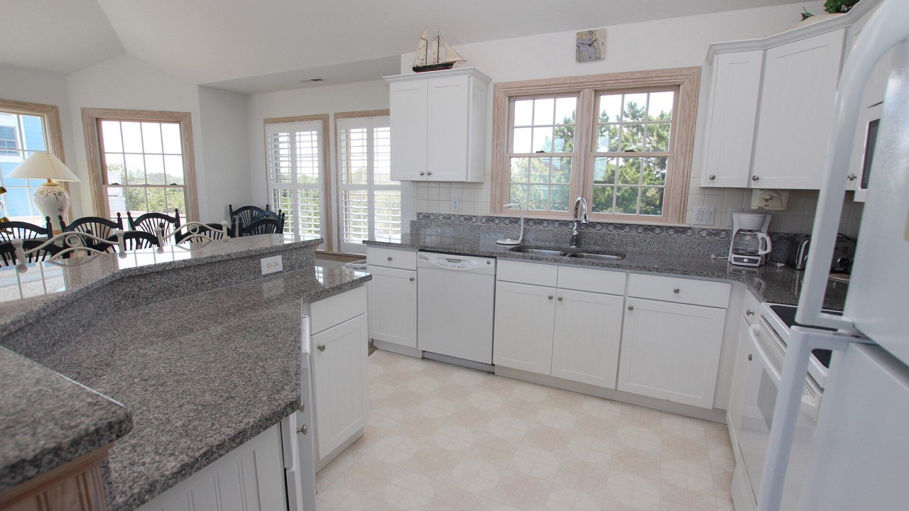 Photo of Kitchen in Buck Island