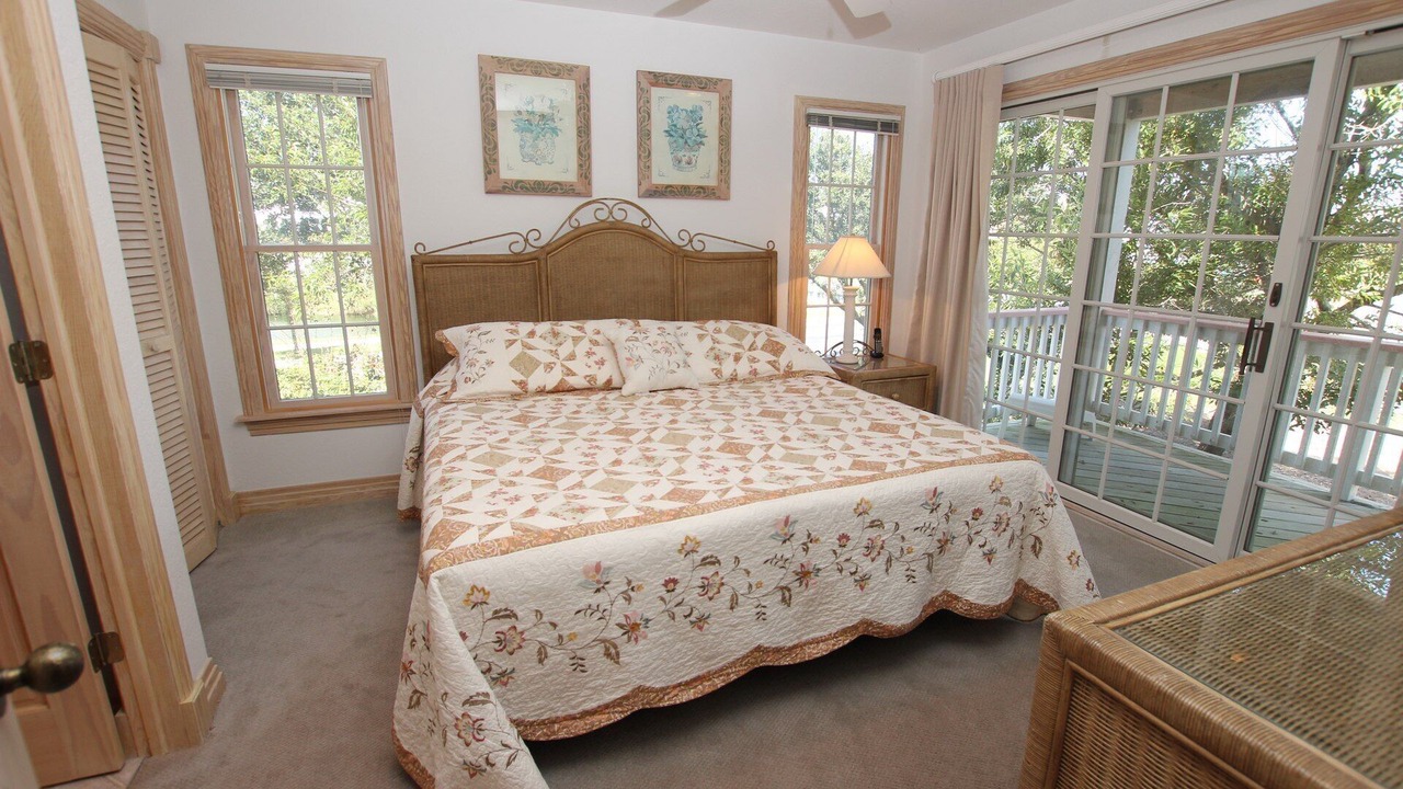 Photo of Bedroom in Buck Island