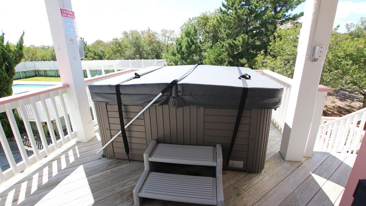 Photo of Patio Balcony in Buck Island