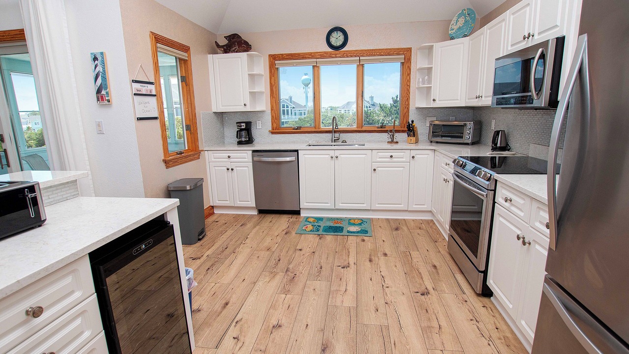 Photo of Kitchen in Pine Island