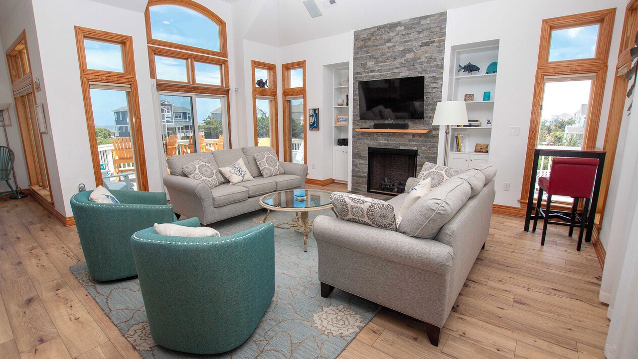Photo of Livingroom in Pine Island