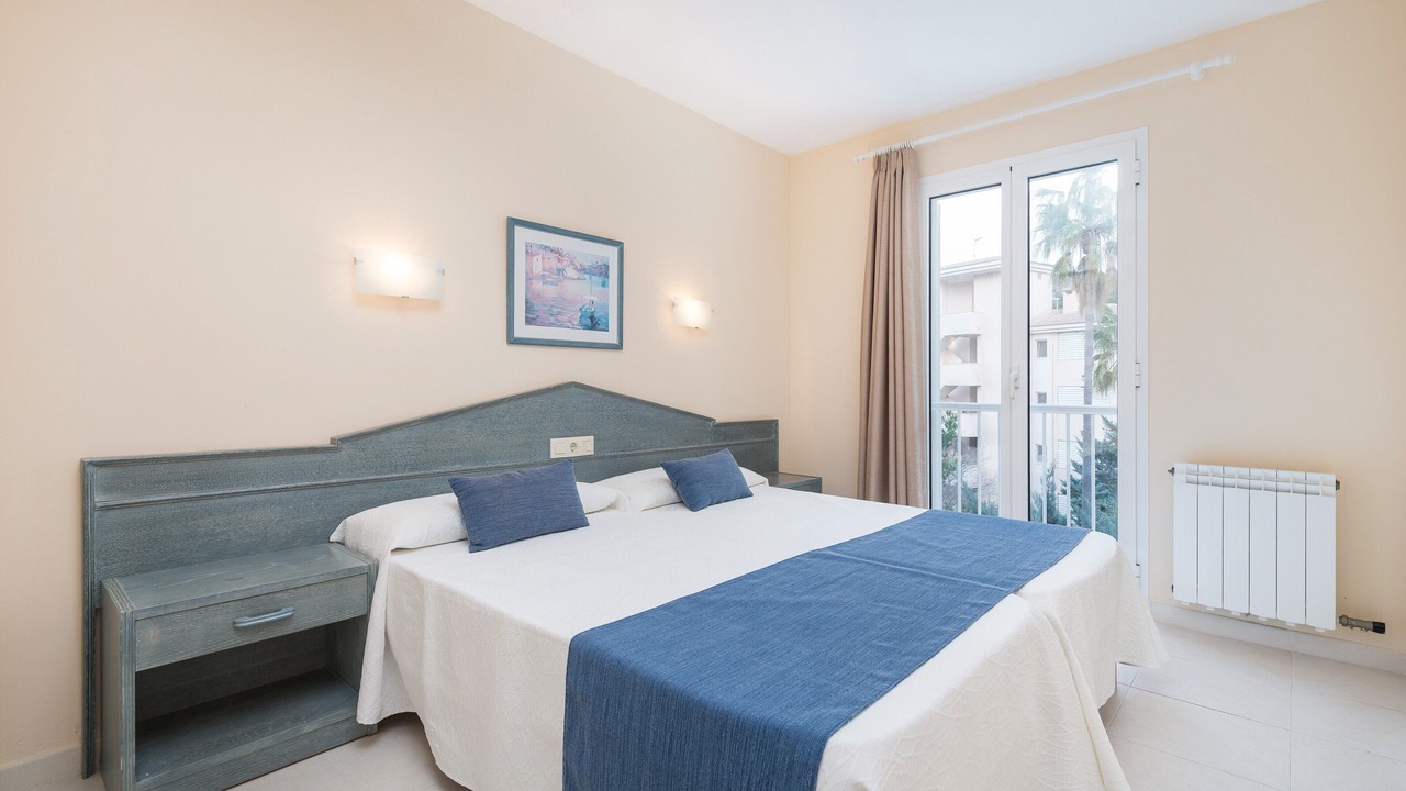 Photo of Bedroom in Canyamel