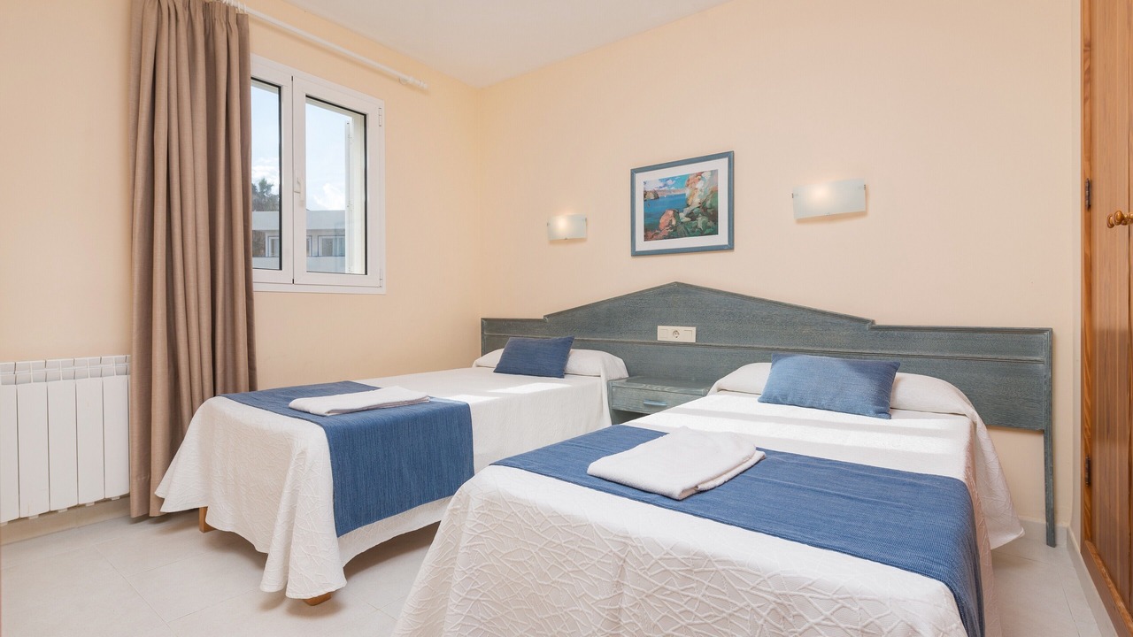 Photo of Bedroom in Canyamel