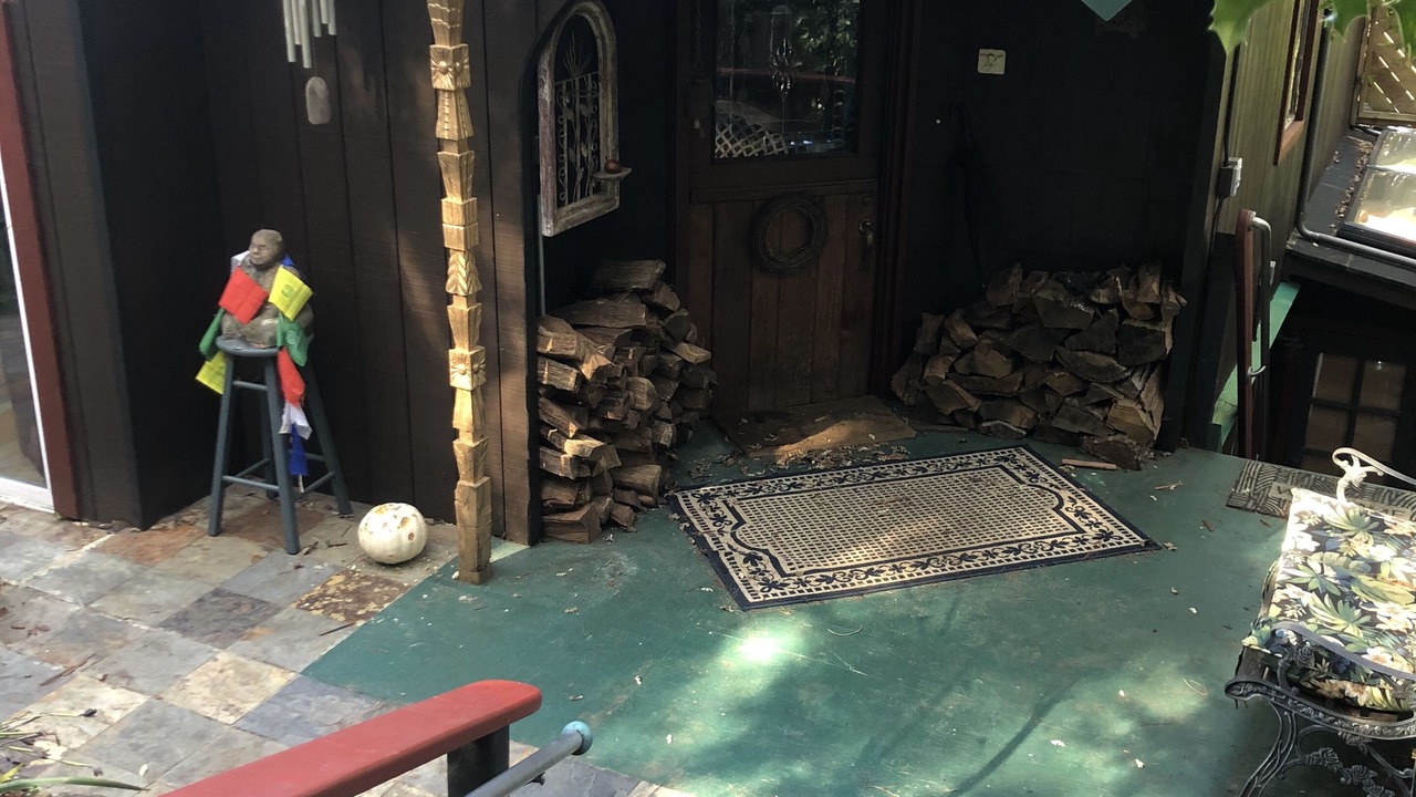 Photo of Patio Balcony in San Anselmo