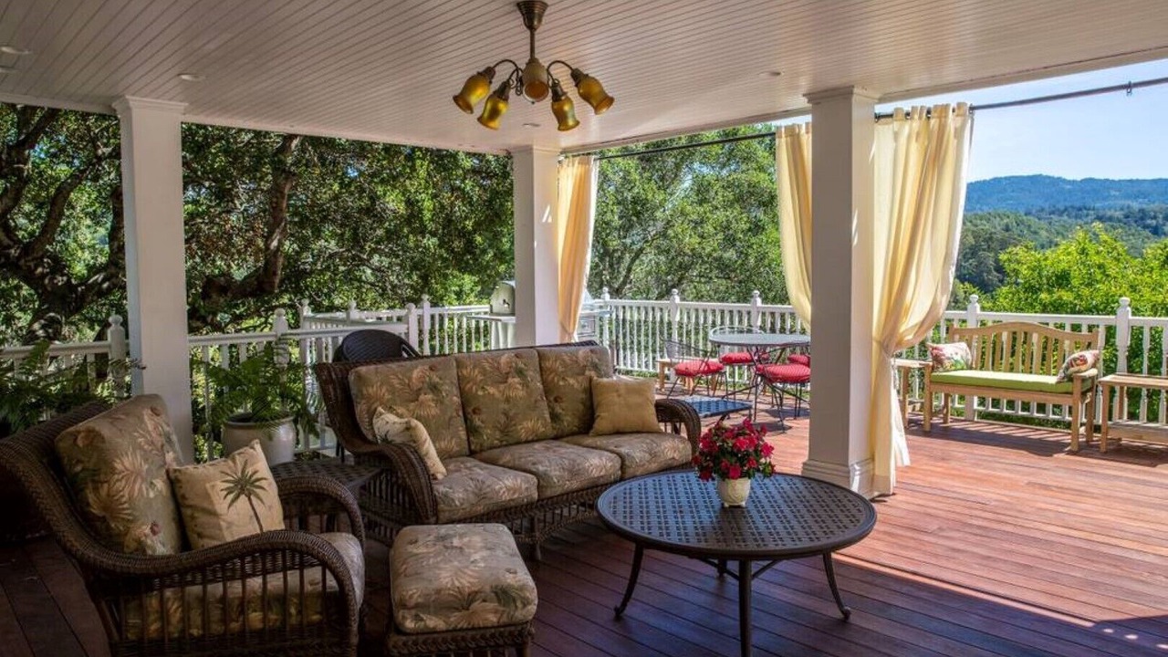 Photo of Patio Balcony in Fairfax