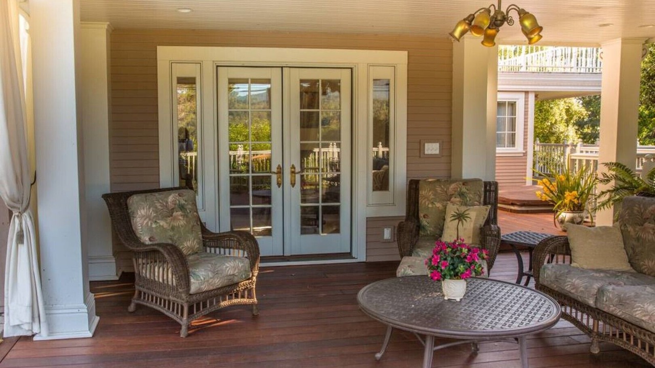 Photo of Patio Balcony in Fairfax