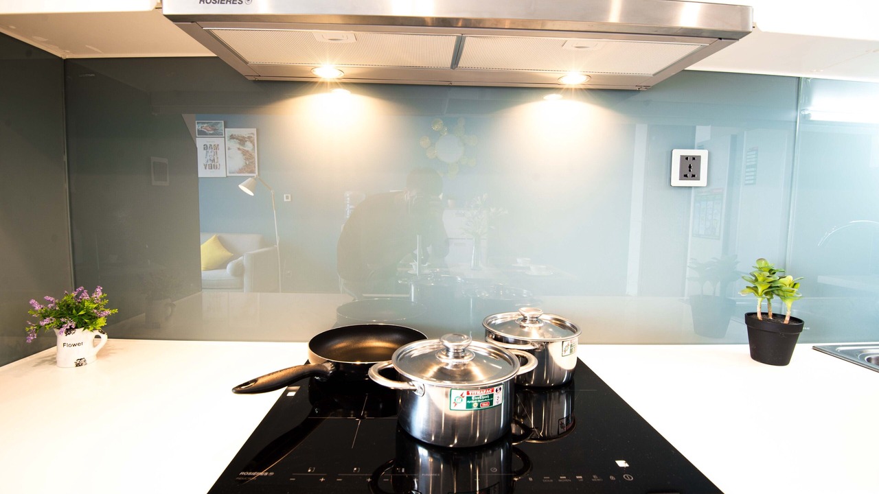 Photo of Kitchen in Ngoc Khanh