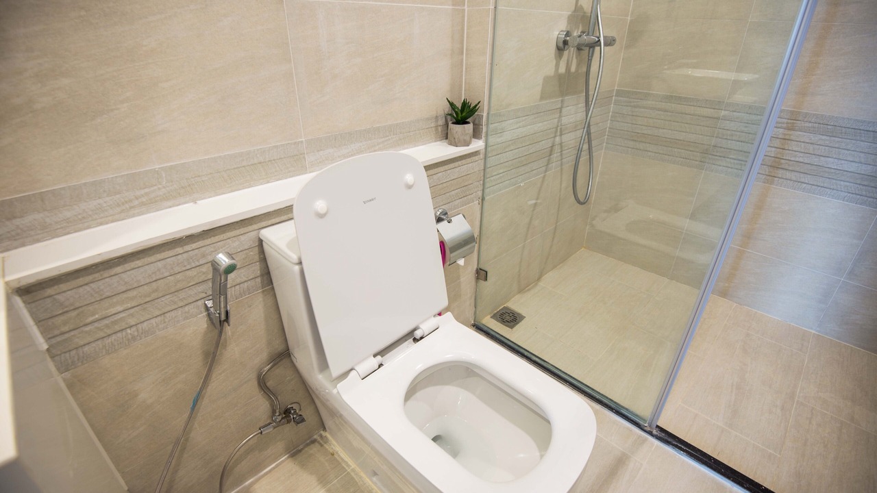 Photo of Bathroom in Ngoc Khanh