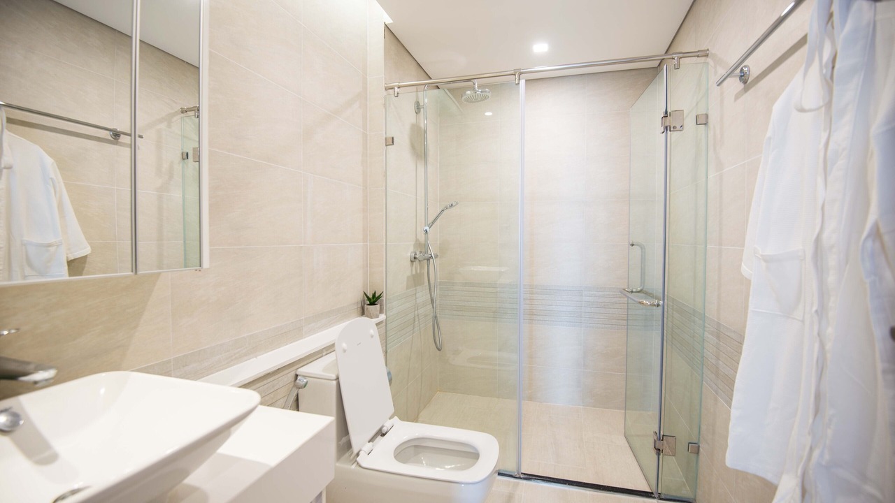 Photo of Bathroom in Ngoc Khanh