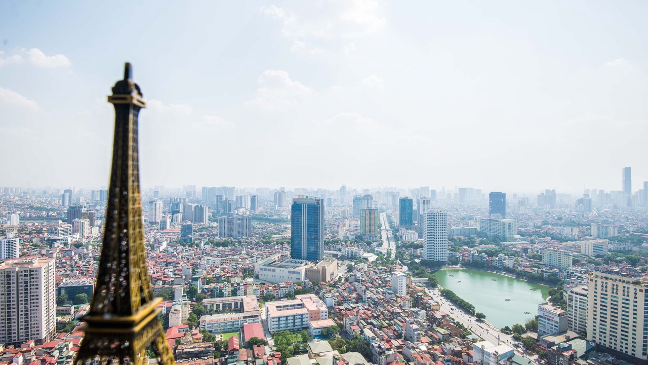Photo of Outdoor in Ngoc Khanh