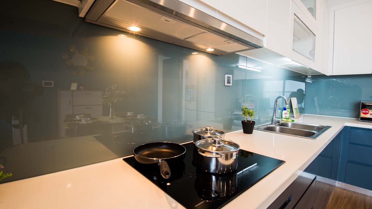 Photo of Kitchen in Ngoc Khanh