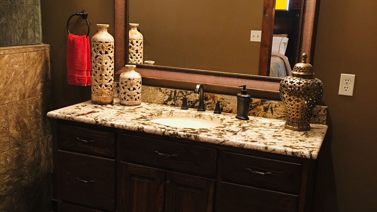 Photo of Bathroom in Crenshaw County