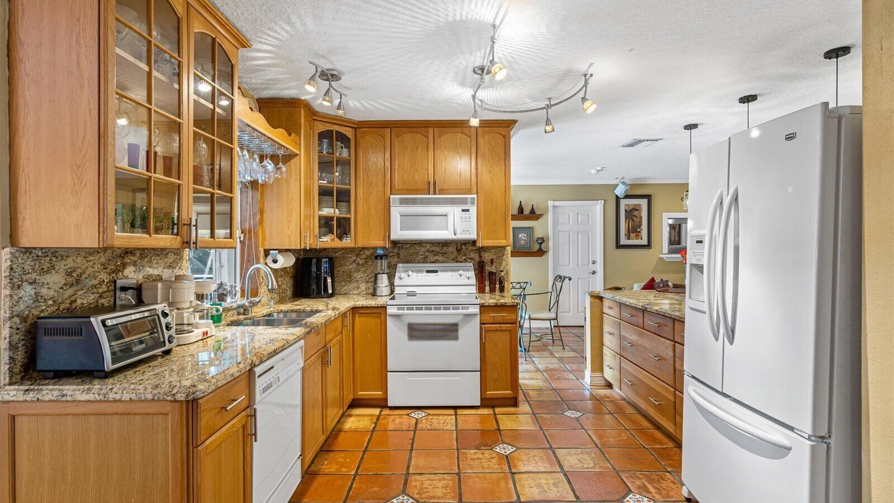 Photo of Kitchen in Plantation