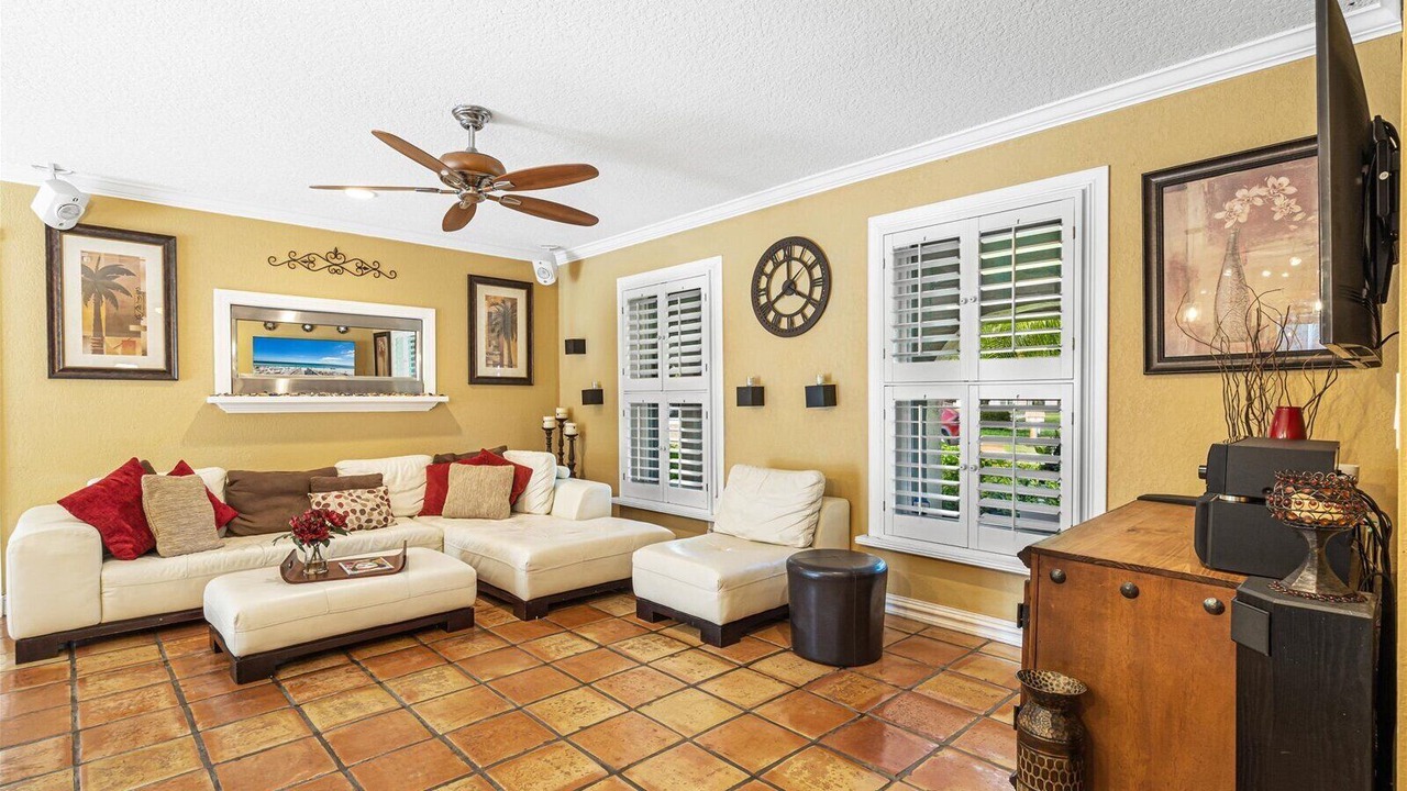 Photo of Livingroom in Plantation