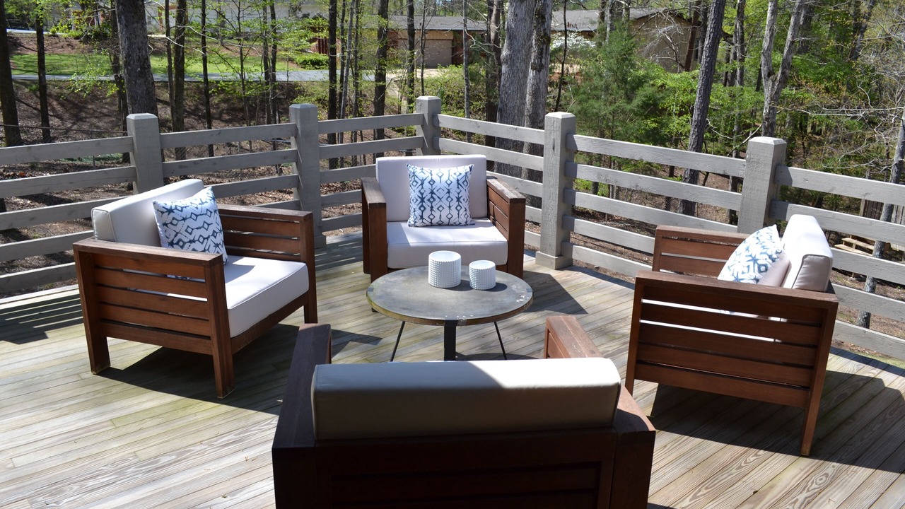 Photo of Patio Balcony in Northport
