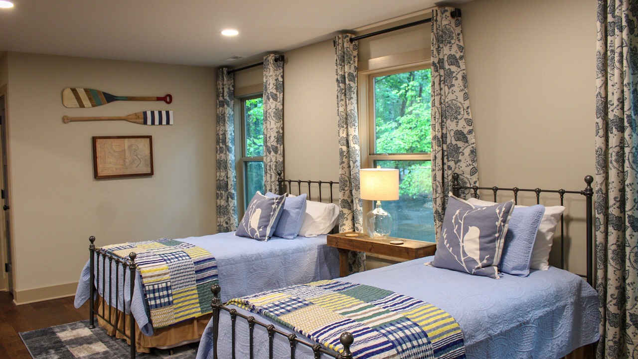 Photo of Bedroom in Mentone