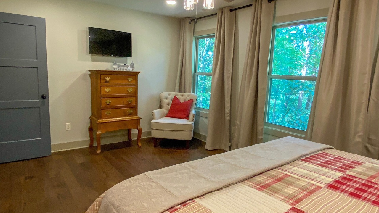 Photo of Bedroom in Mentone