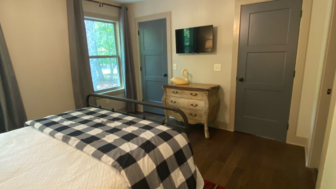 Photo of Bedroom in Mentone